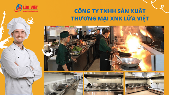 XNK LỬA VIỆT 3