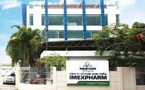 Imexpharm Corporation 2