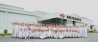 MUSASHI ELECTRONICS VN 7