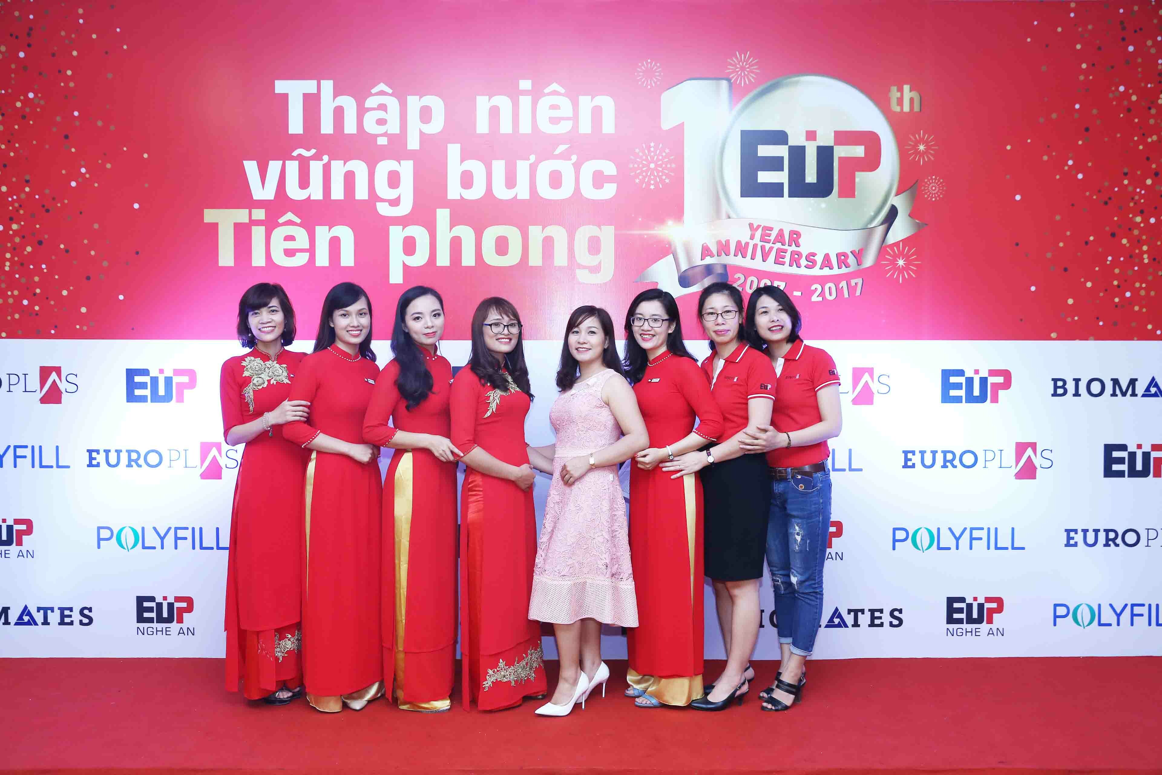 Nhựa Gỗ Châu Âu - EUP 2