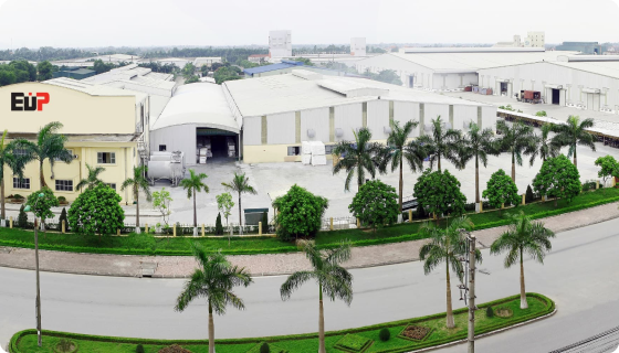 Nhựa Gỗ Châu Âu - EUP 9