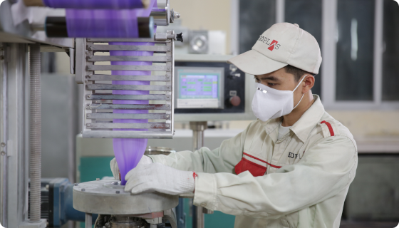 Nhựa Gỗ Châu Âu - EUP 7