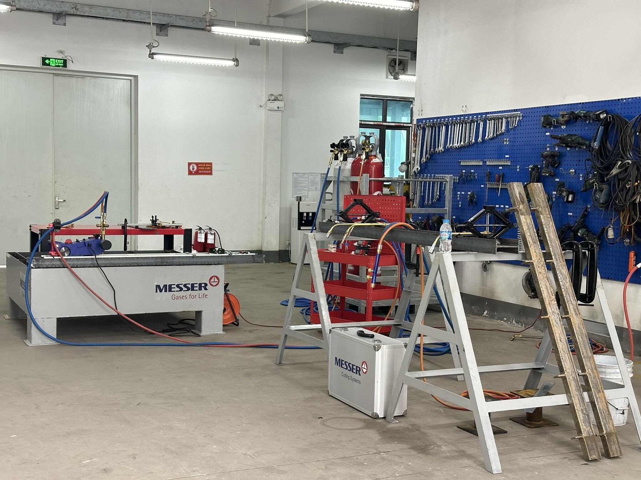 Khí Công Nghiệp Messer 7