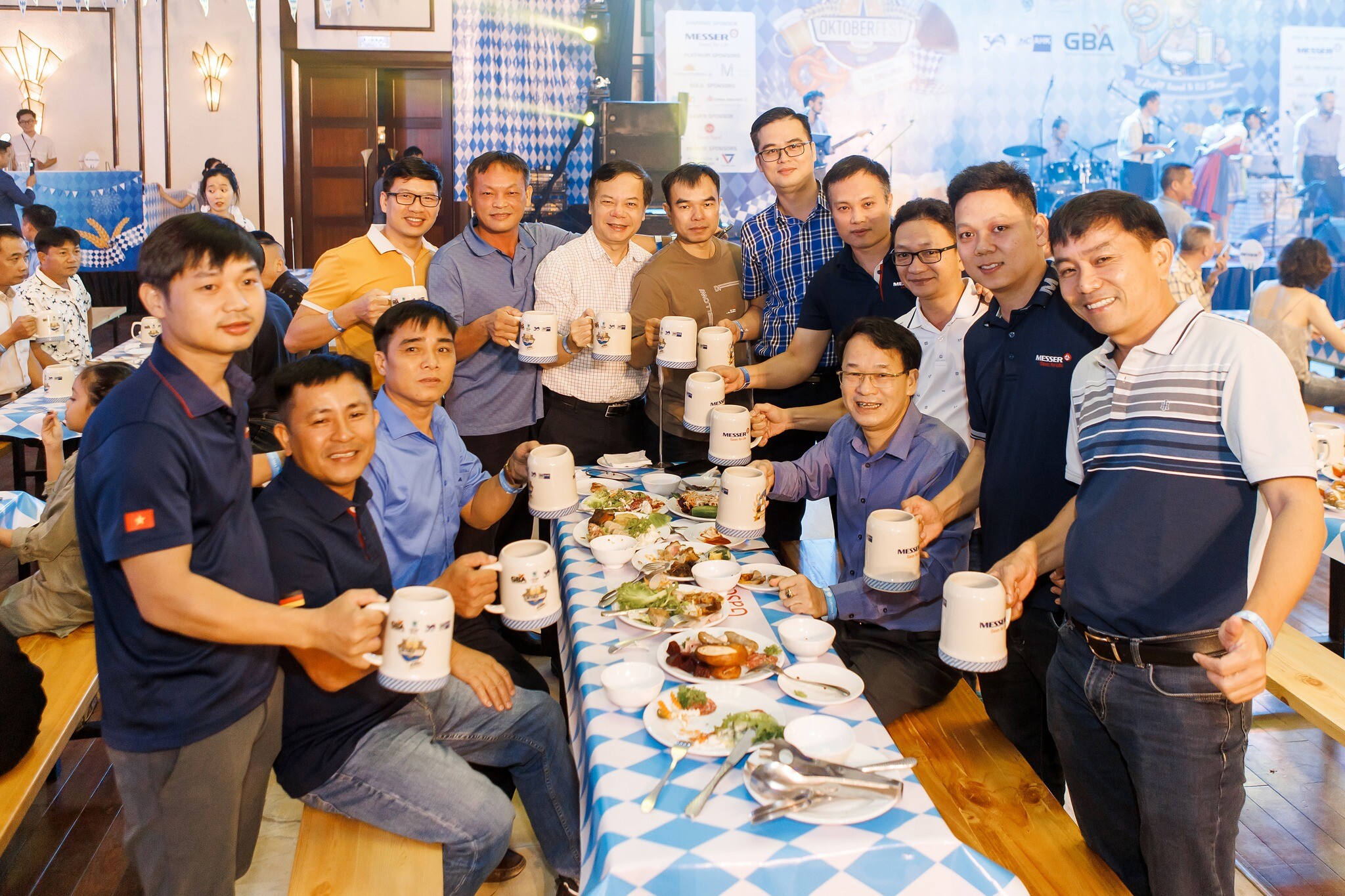 Khí Công Nghiệp Messer 9