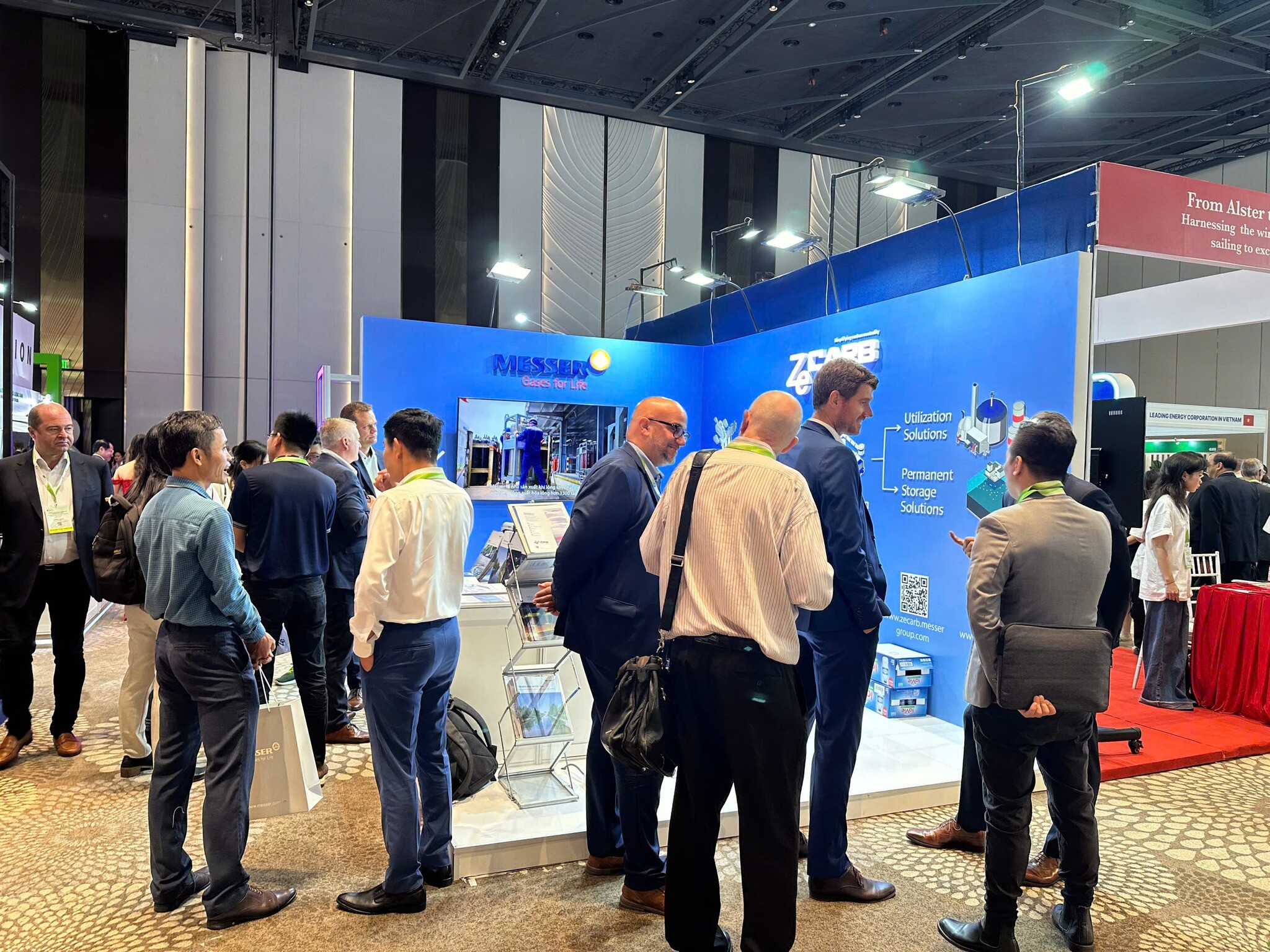 Khí Công Nghiệp Messer 10