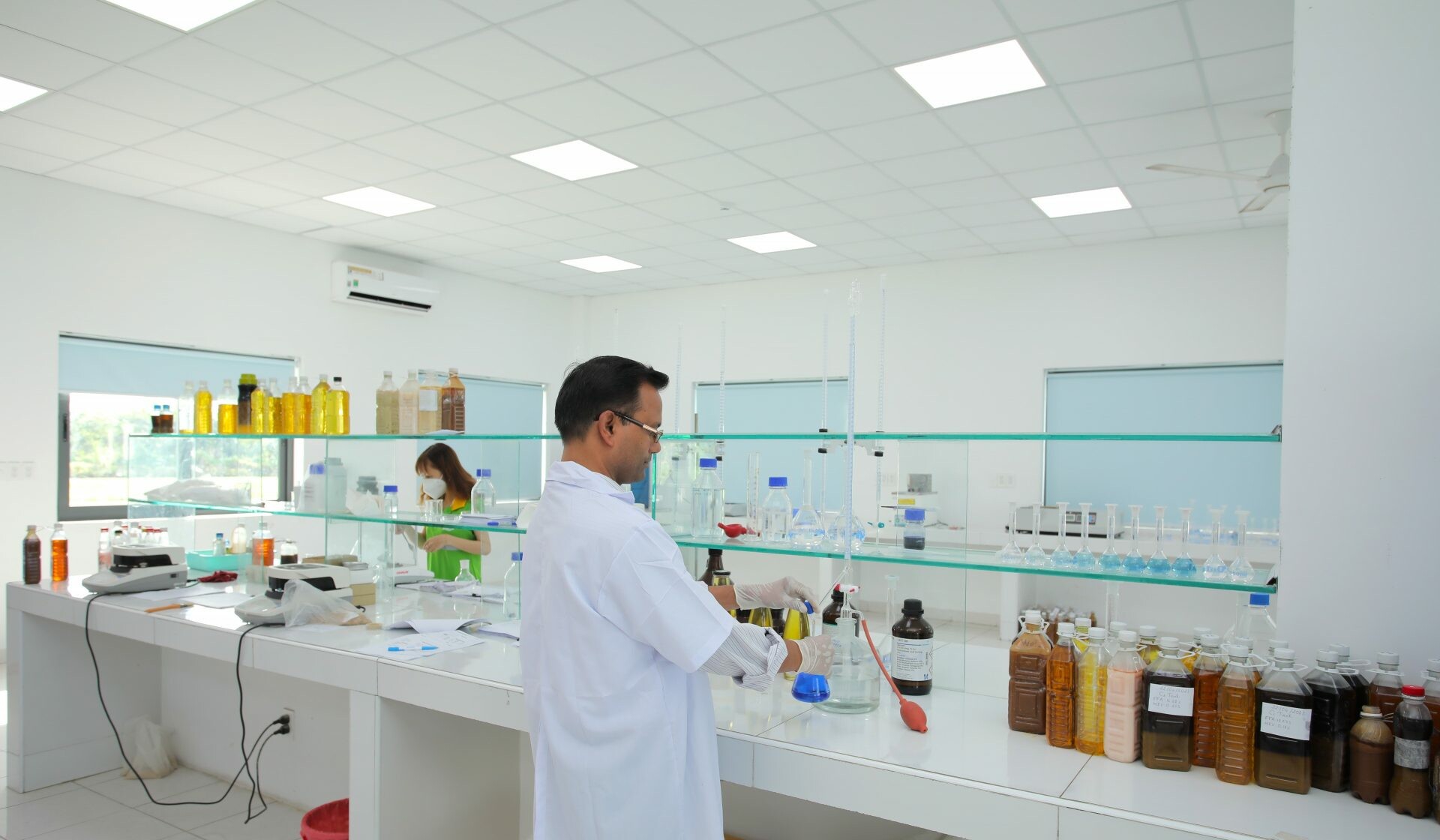 Dầu Gạo Sethia Hemraj 7