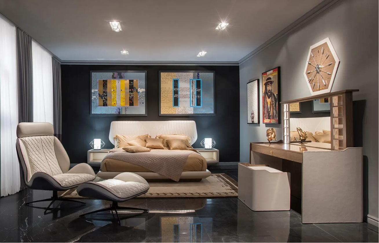 D&A Living Collection 4