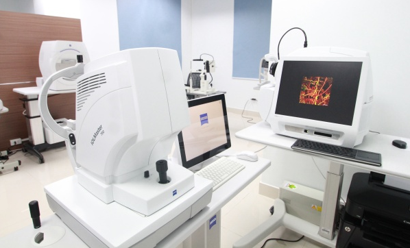 Bệnh viện Quốc tế Vineyes 11