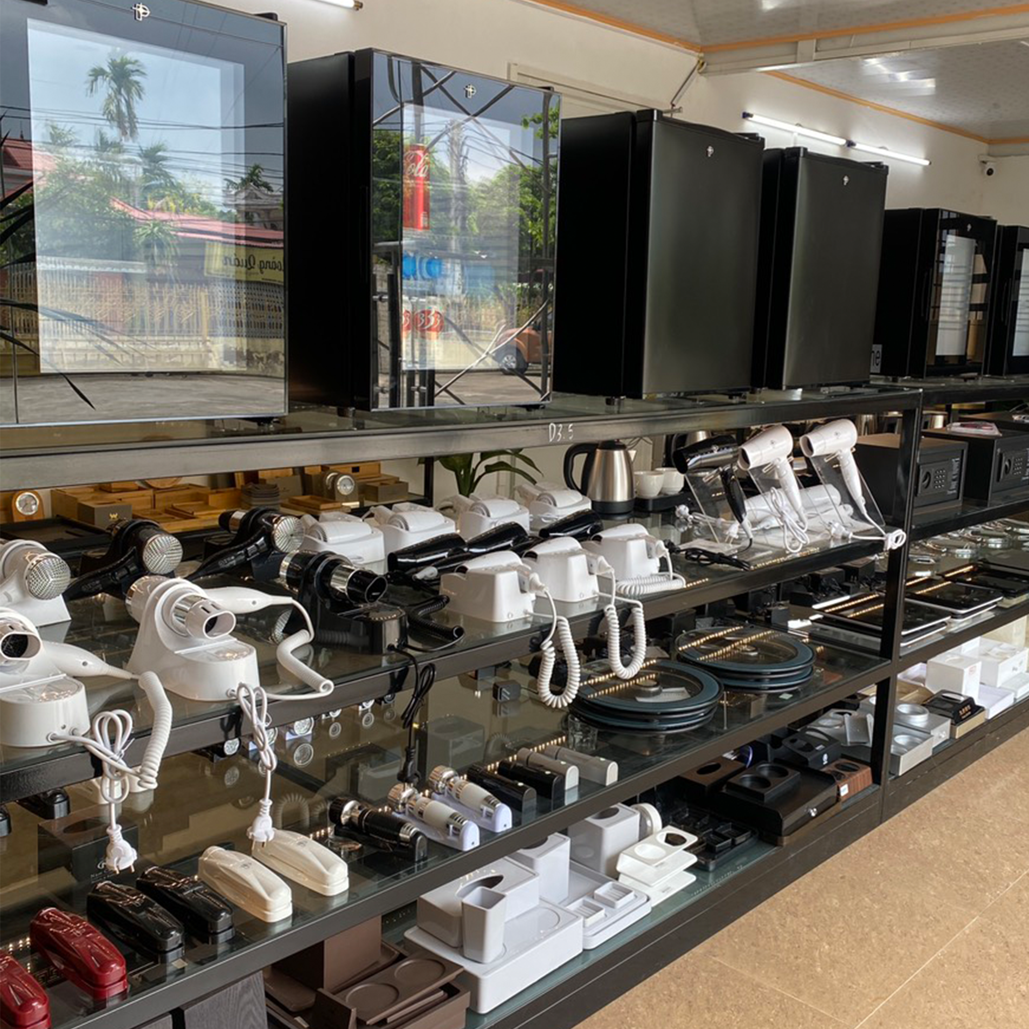 Thiết Bị Khách Sạn Phạm Kiên 1