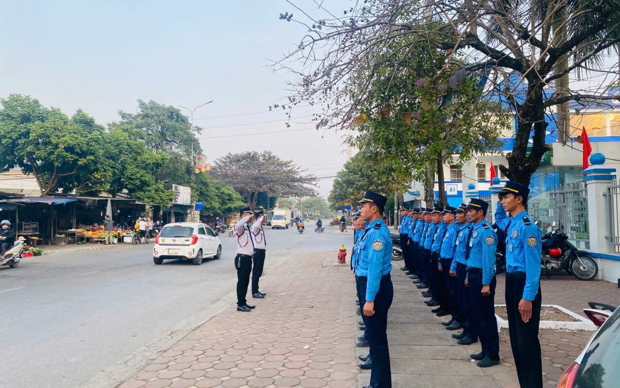 Dịch Vụ Bảo Vệ Chuyên Nghiệp An Ninh Việt Nam 3