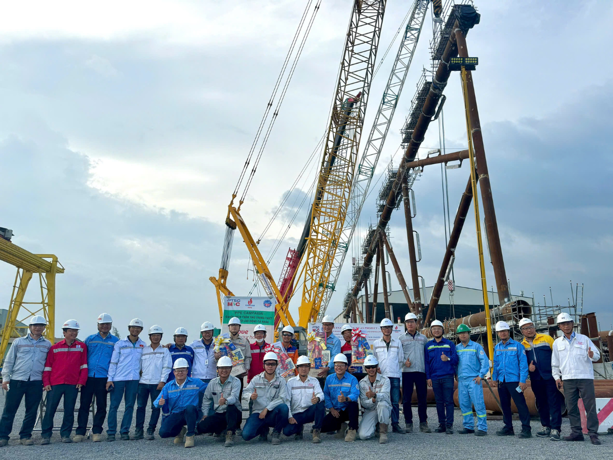 Kỹ Thuật Năng Lượng Titan 2