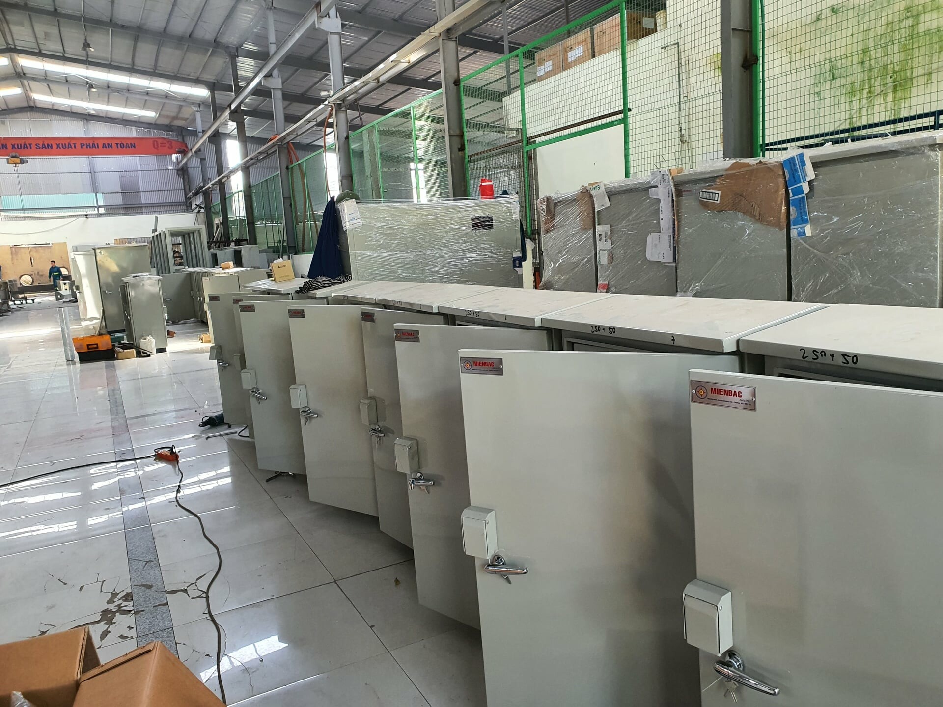 CƠ ĐIỆN MIỀN BẮC 4