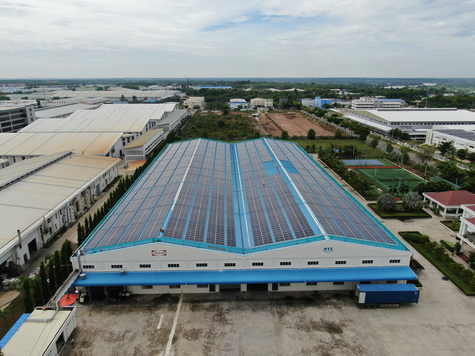 Công Nghệ Năng Lượng Ins - INS Energy 1