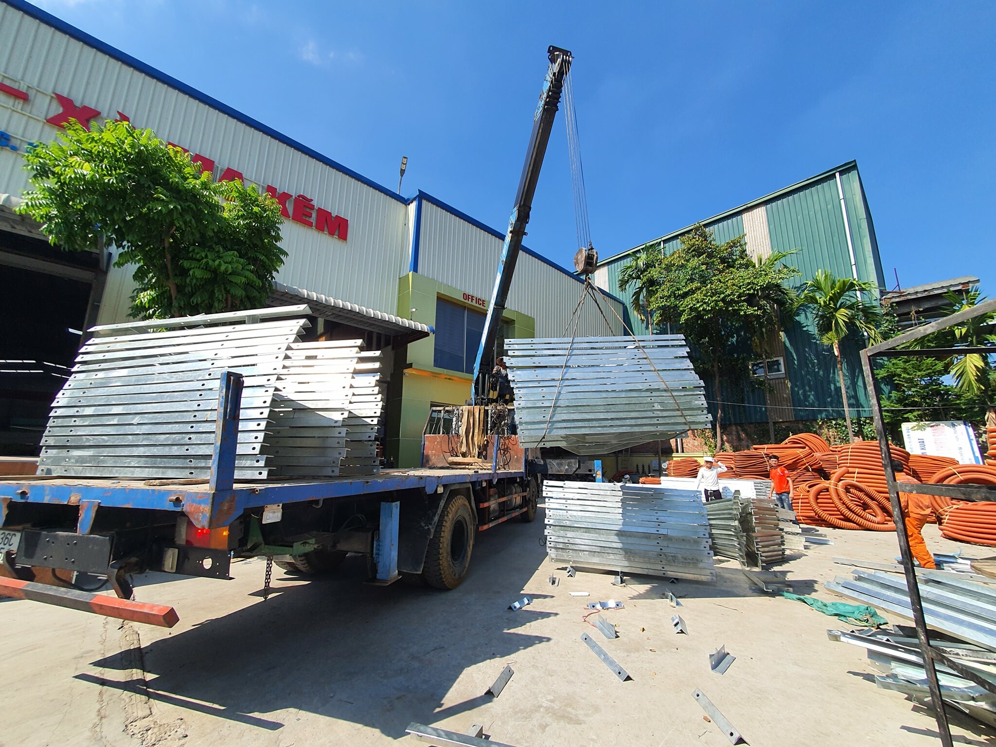 CƠ ĐIỆN MIỀN BẮC 5