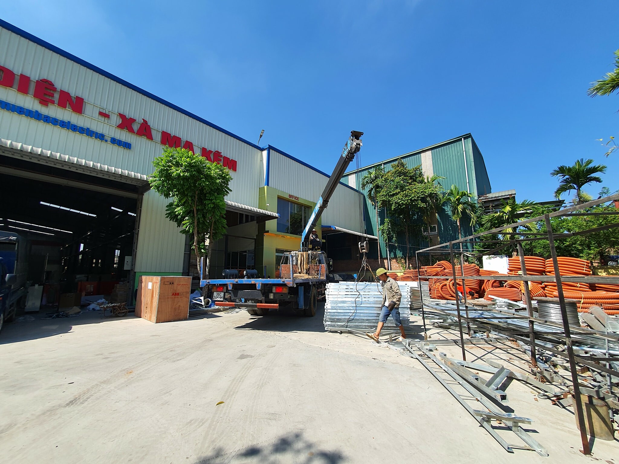 CƠ ĐIỆN MIỀN BẮC 7