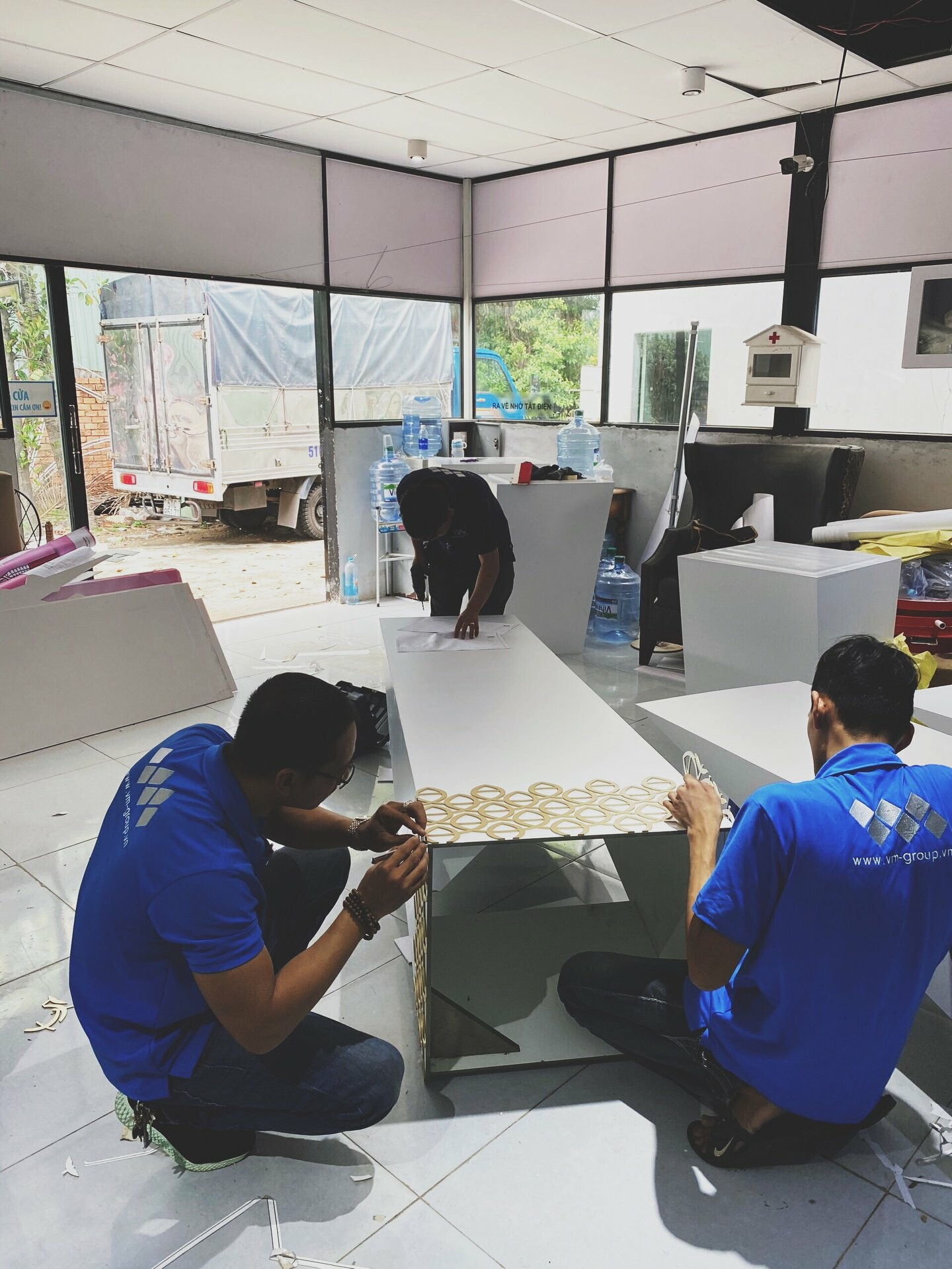 VISUAL MERCHANDISING 7