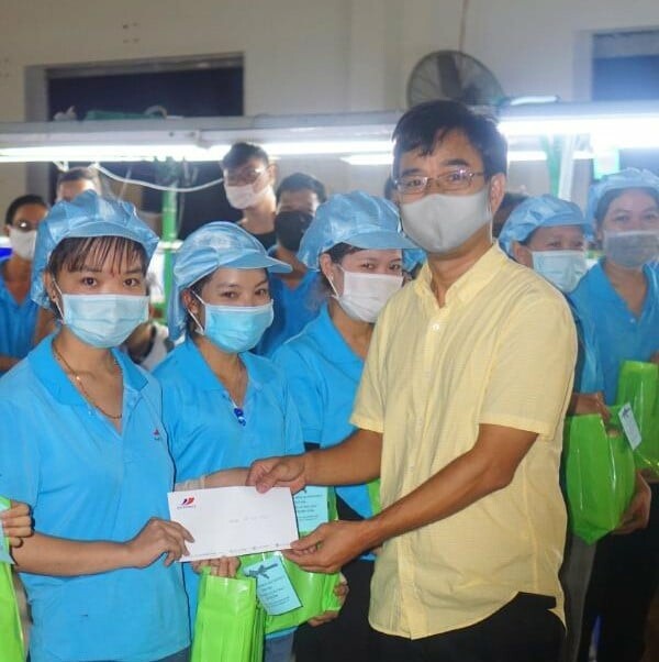 Công ty Cổ phần HueTronics 6