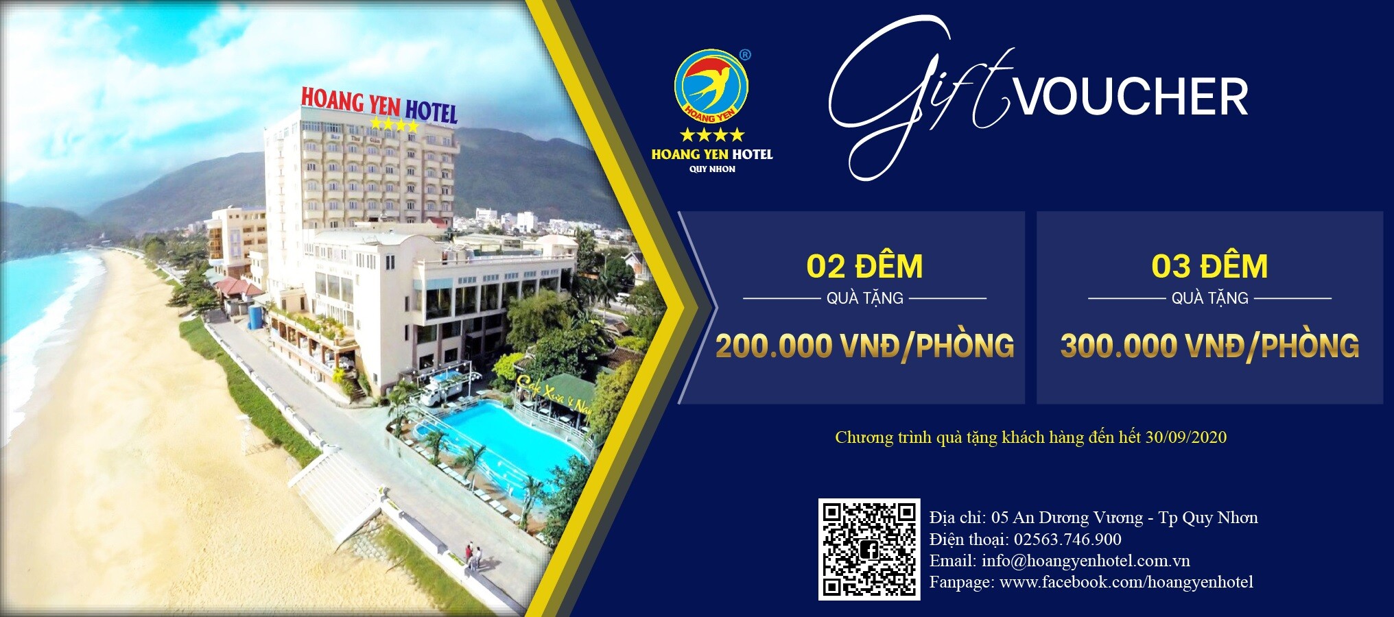 Khách Sạn Hoàng Yến Quy Nhơn 2