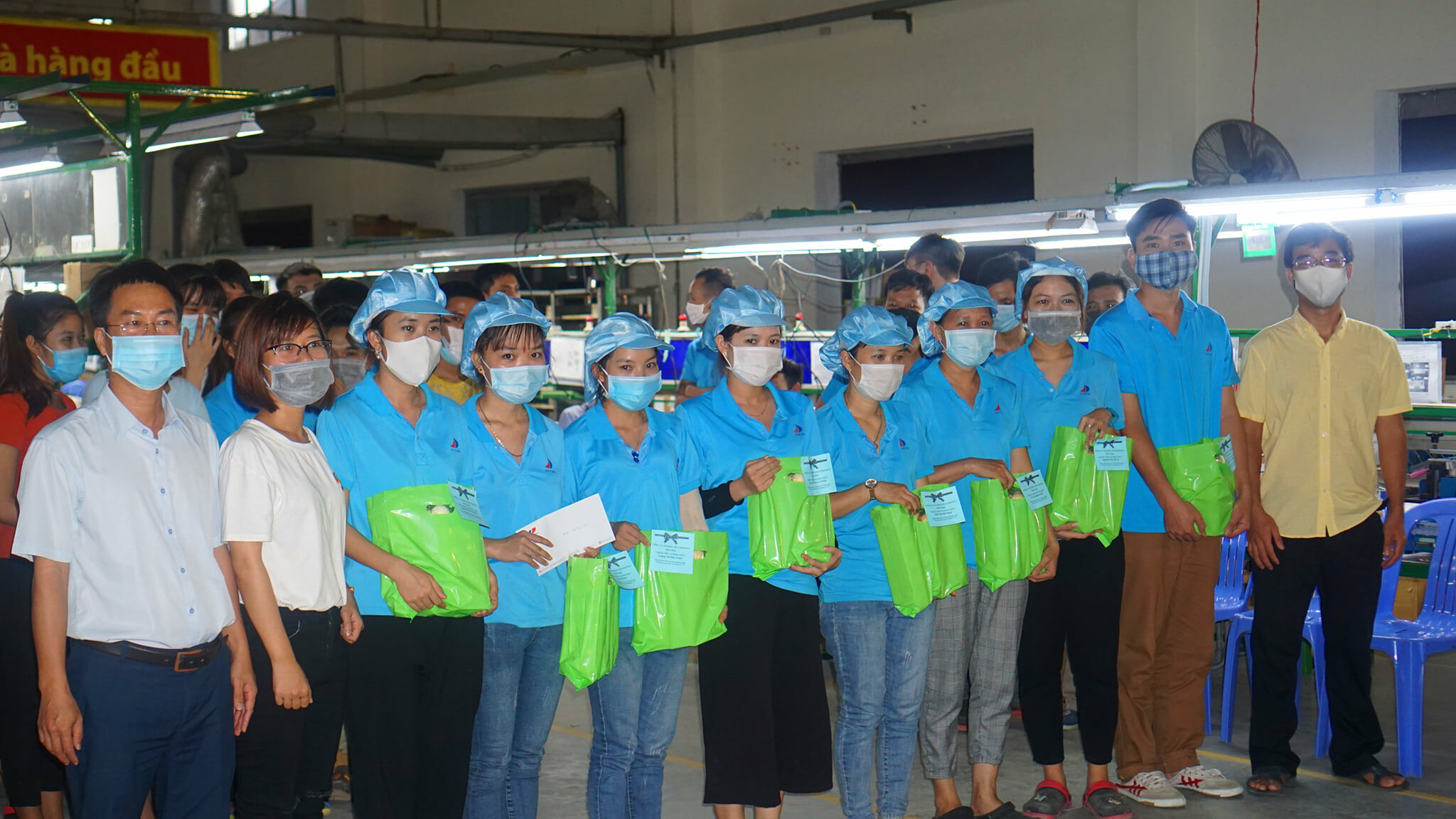 Công ty Cổ phần HueTronics 5