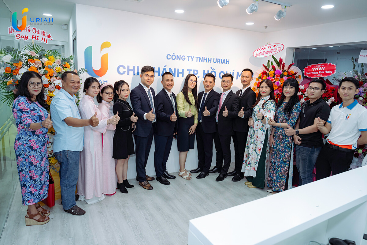 CÔNG TY TNHH URIAH 10