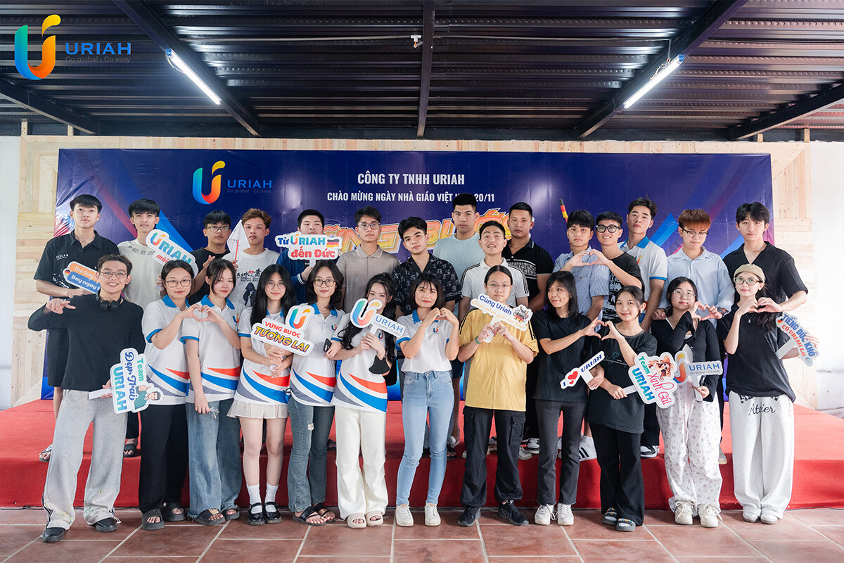 CÔNG TY TNHH URIAH 9