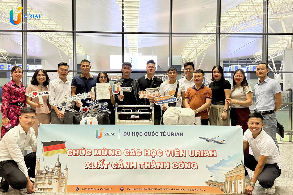 CÔNG TY TNHH URIAH 1