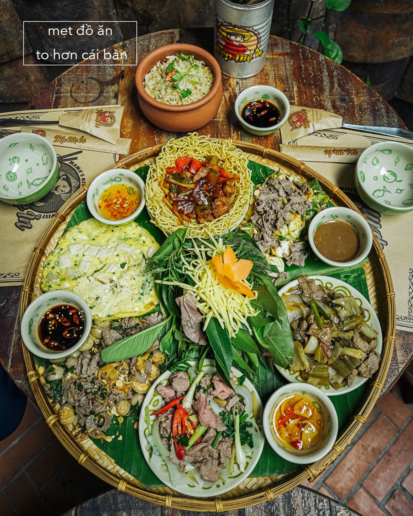 MẸ ỈN KITCHEN 6