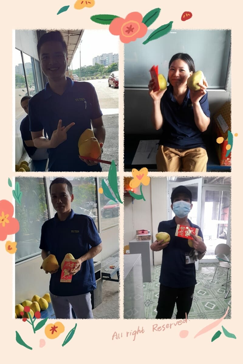 Lò Xo Yu Tien Việt Nam 4