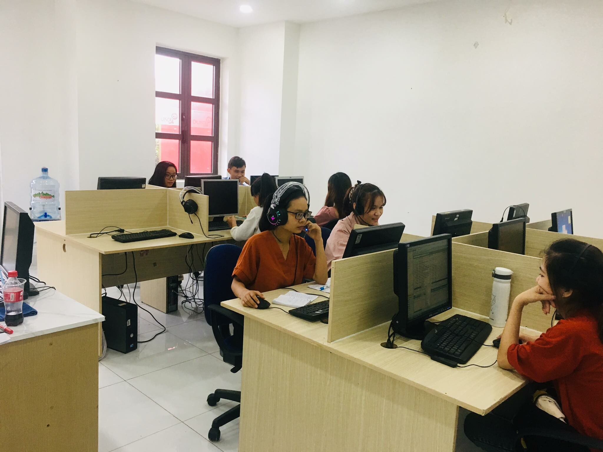 Công Ty TNHH Prima THP 5