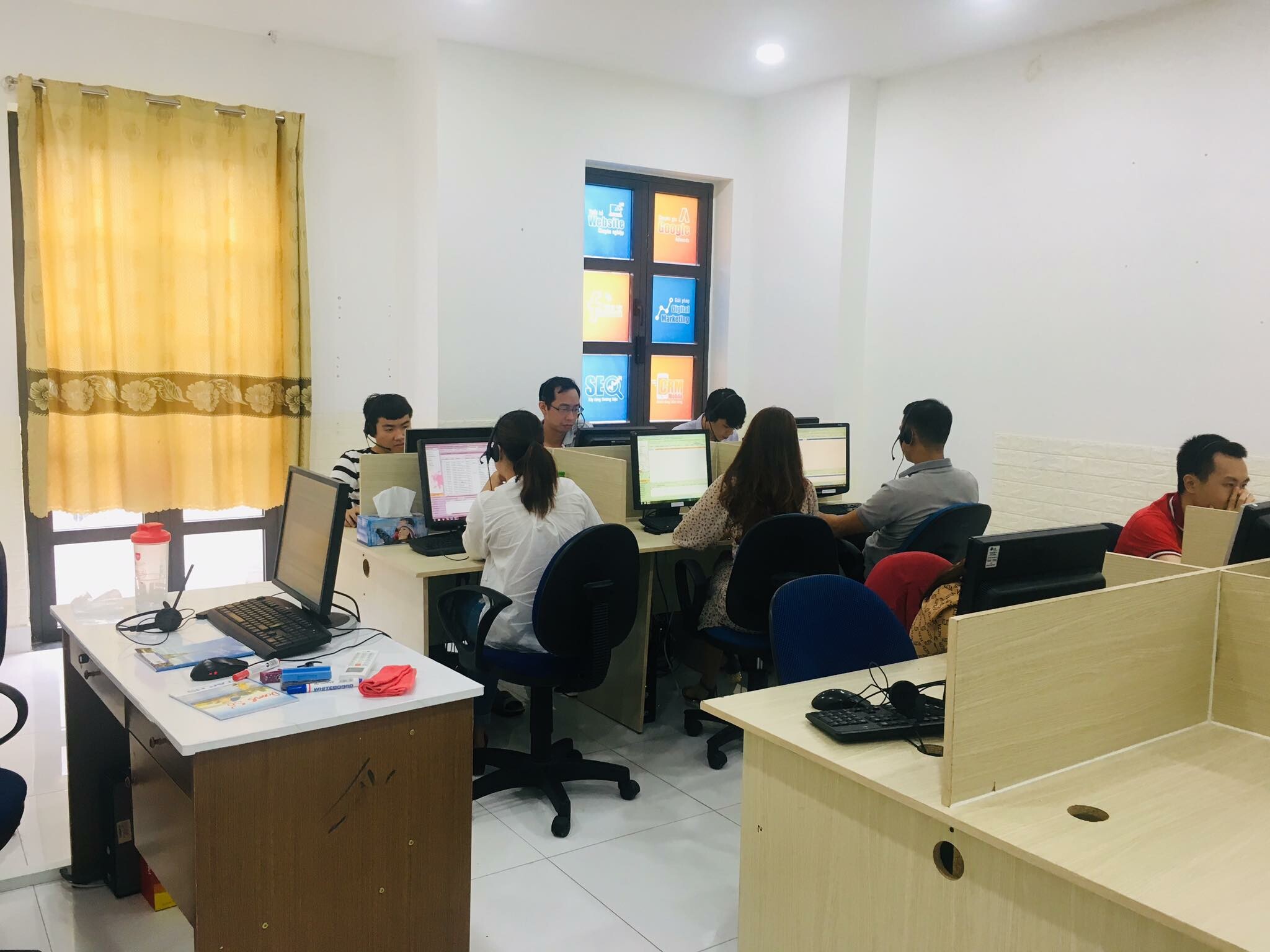 Công Ty TNHH Prima THP 6