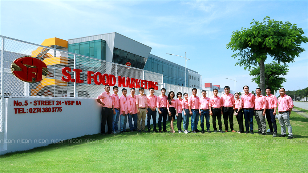 S.T.Food Marketing 1