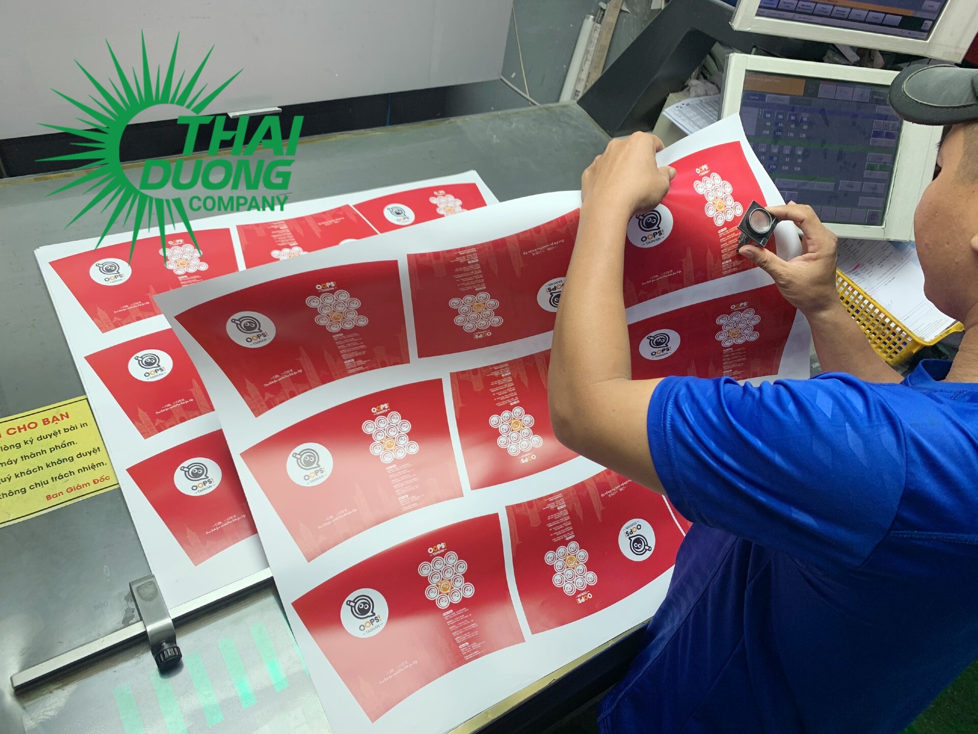 XUẤT NHẬP KHẨU THÁI DƯƠNG 2