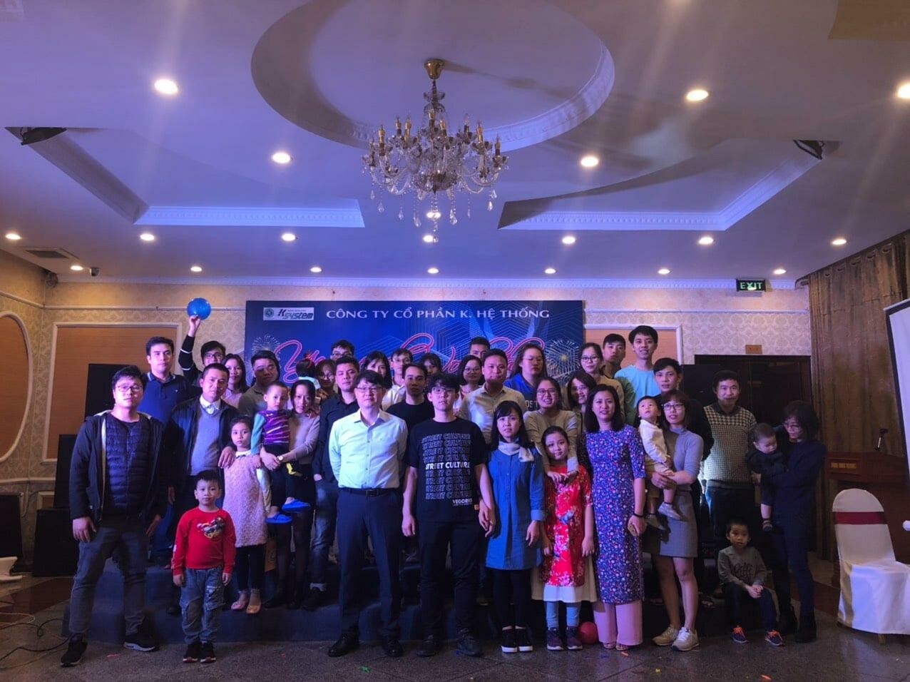 K.Hệ thống - K.System 3