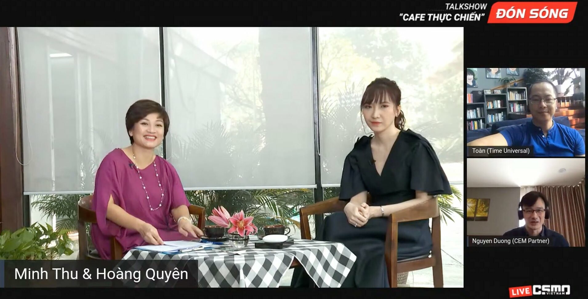 SEN CỘNG - SENPLUS 5