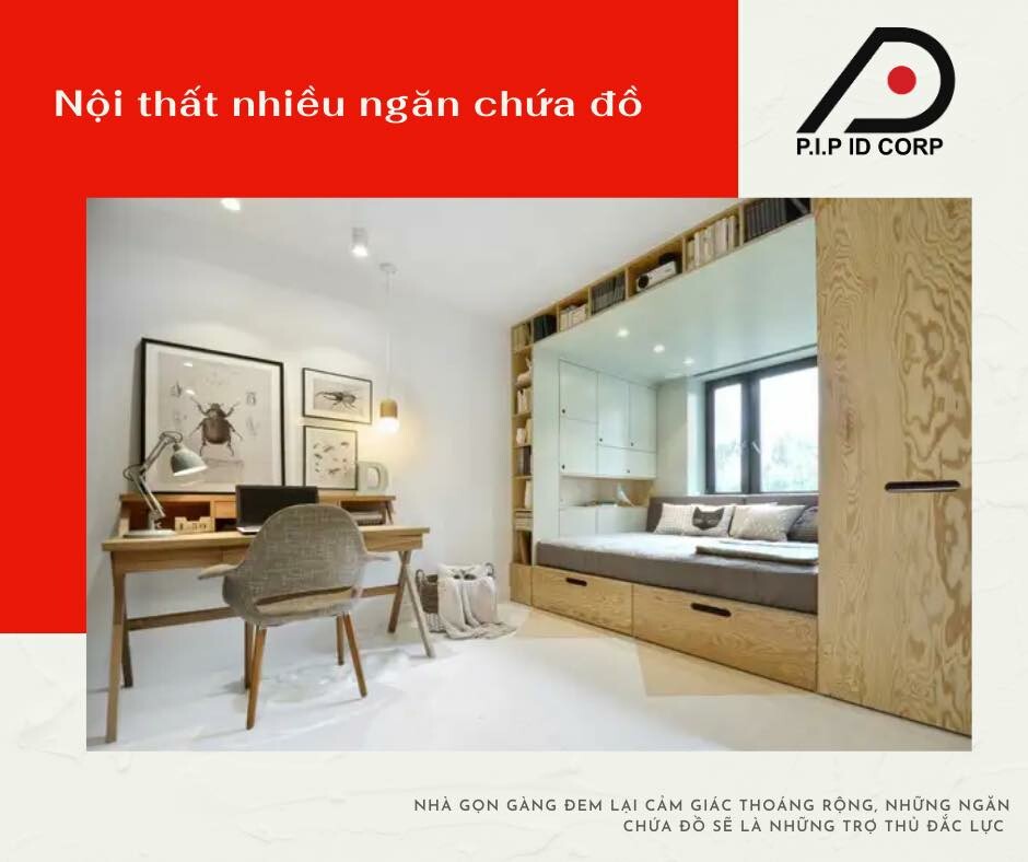 Trang Trí Nội Thất P.I.P 4