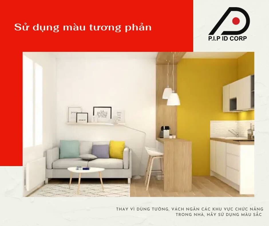 Trang Trí Nội Thất P.I.P 5