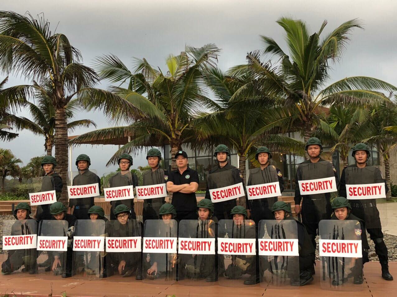 Dịch Vụ Bảo Vệ Chuyên Nghiệp An Ninh Việt Nam 5