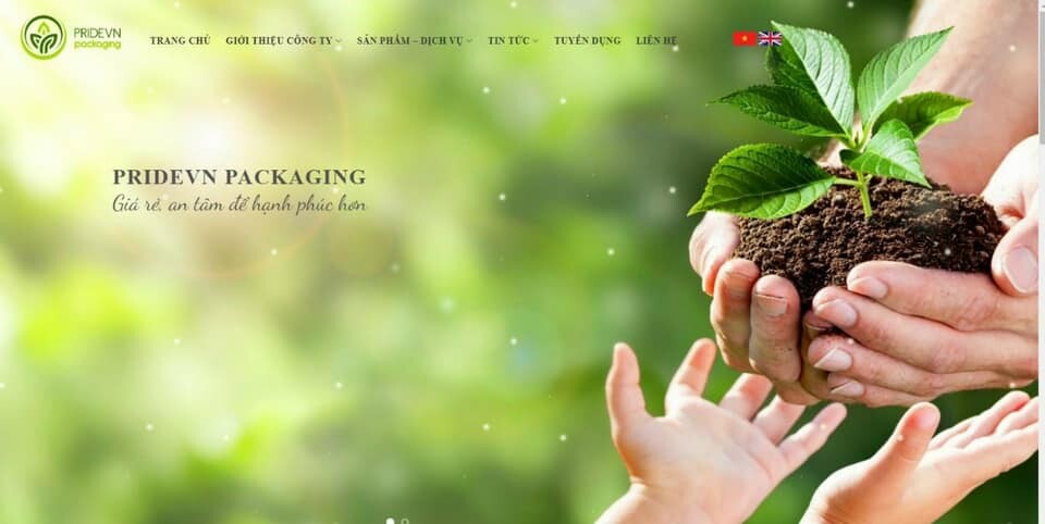 Công Ty TNHH Pridevn Packaging 3