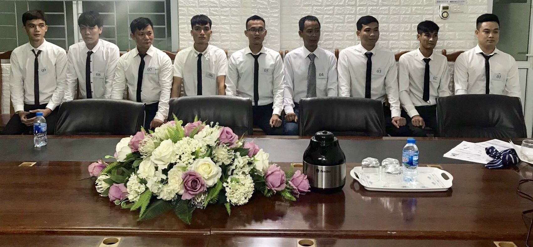 Đầu Tư Và Quan Hệ Quốc Tế GLC Group 6