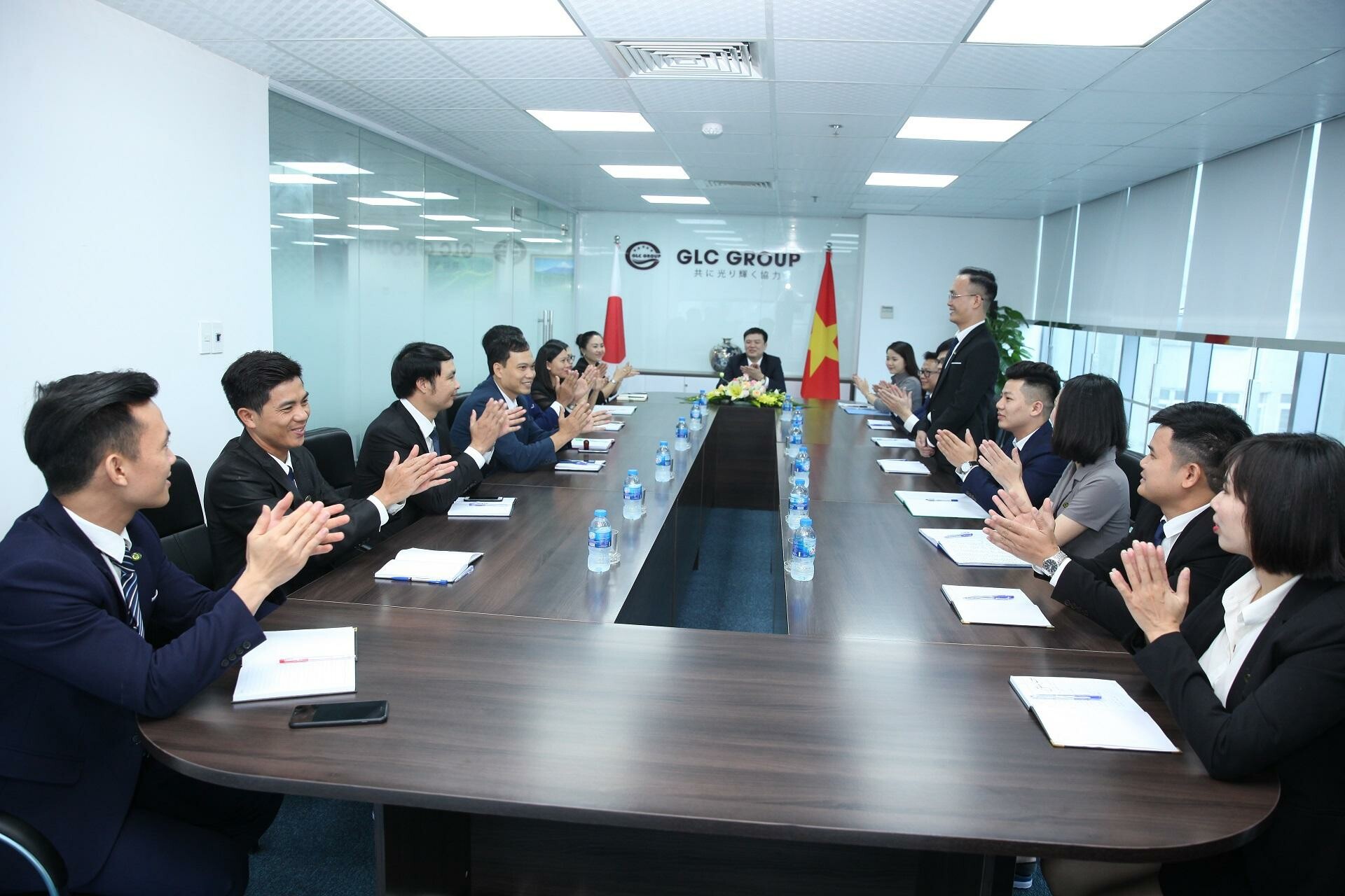 Đầu Tư Và Quan Hệ Quốc Tế GLC Group 1