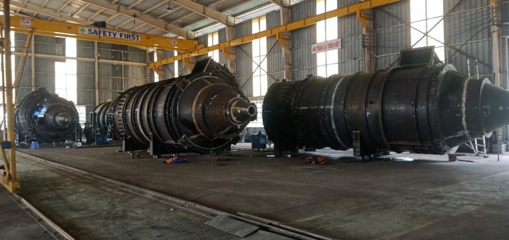 Kỹ Thuật Xây Lắp Viễn Dương 1