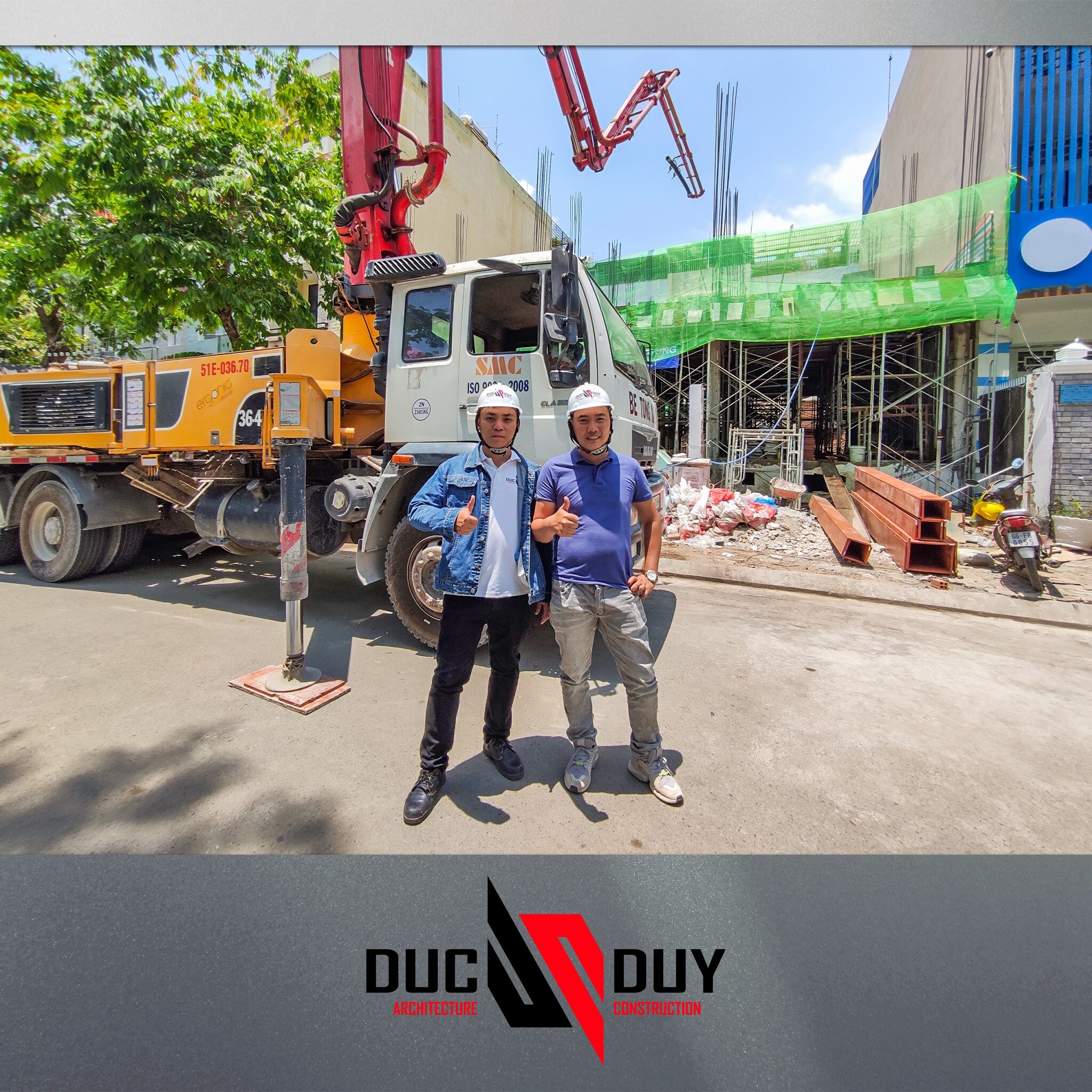 Tư Vấn Thiết Kế Và Xây Dựng Nhà Đức Duy 10