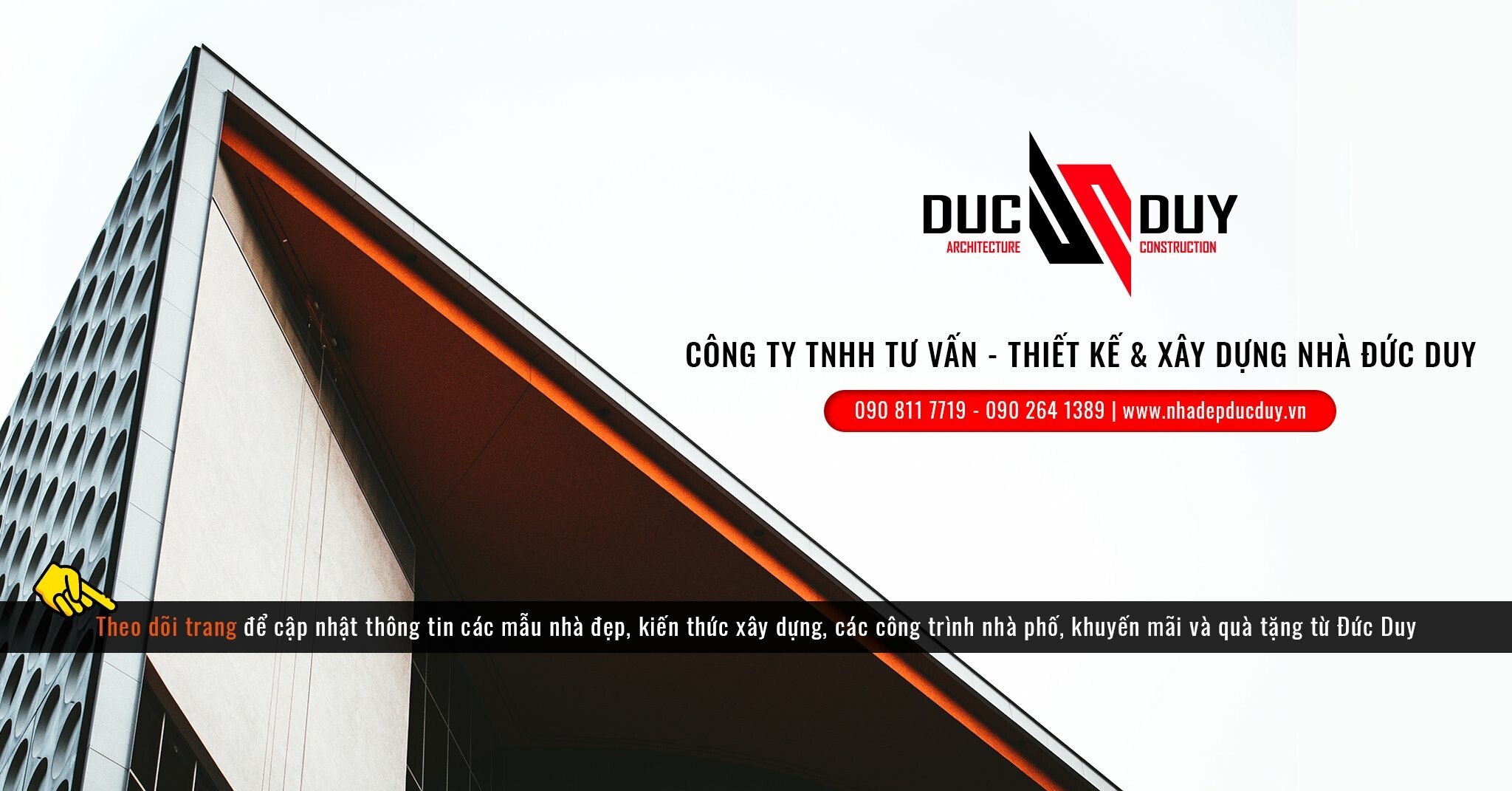 Tư Vấn Thiết Kế Và Xây Dựng Nhà Đức Duy 8