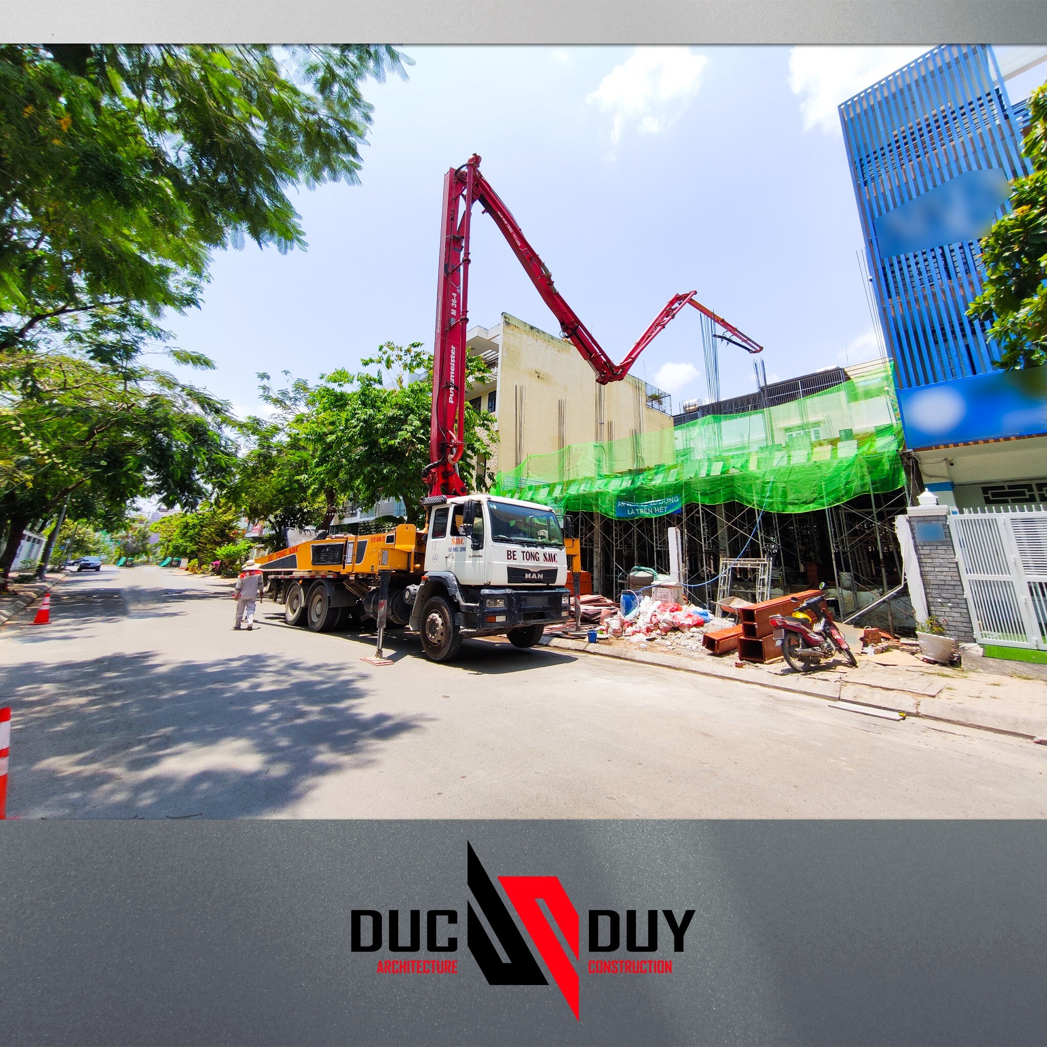 Tư Vấn Thiết Kế Và Xây Dựng Nhà Đức Duy 9