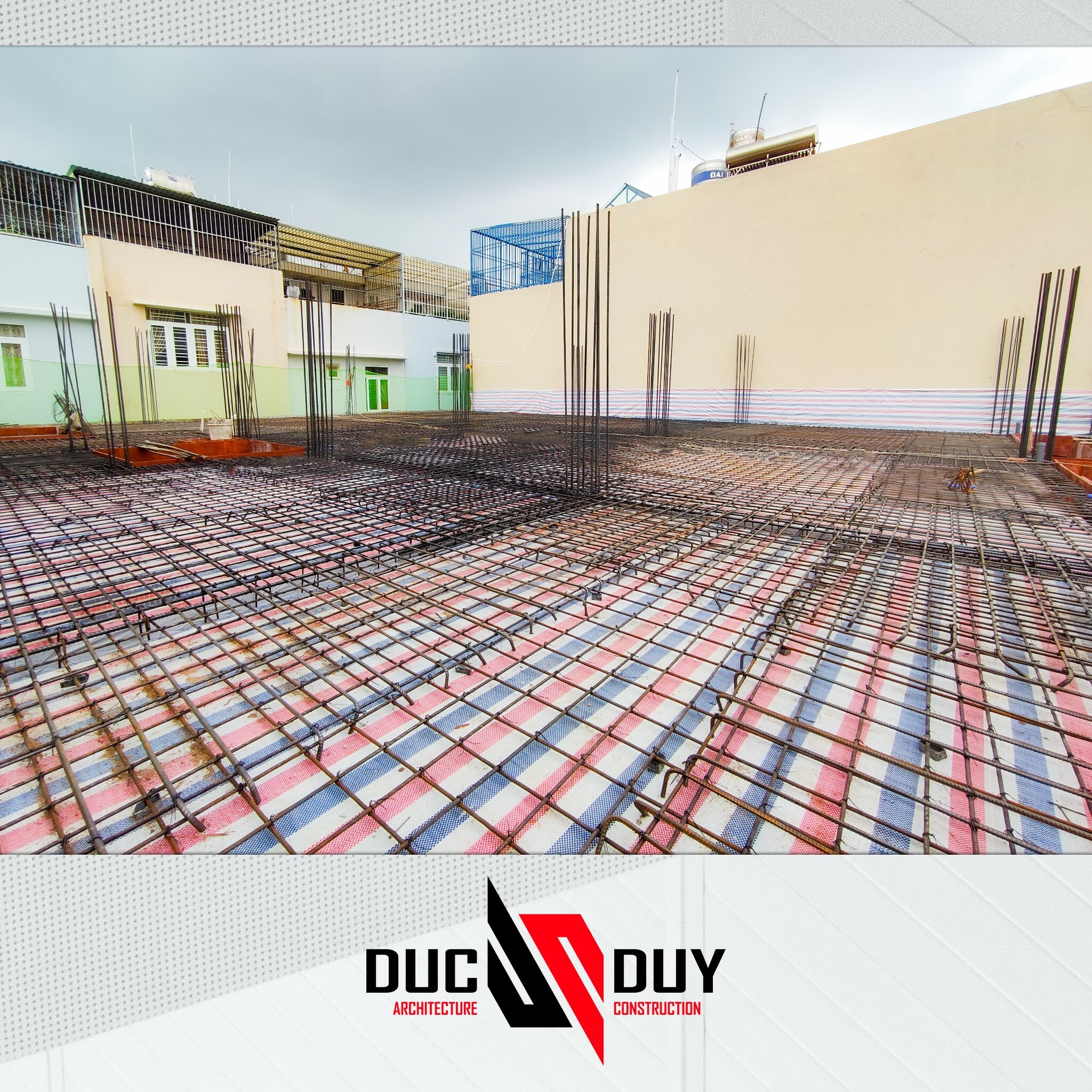 Tư Vấn Thiết Kế Và Xây Dựng Nhà Đức Duy 1