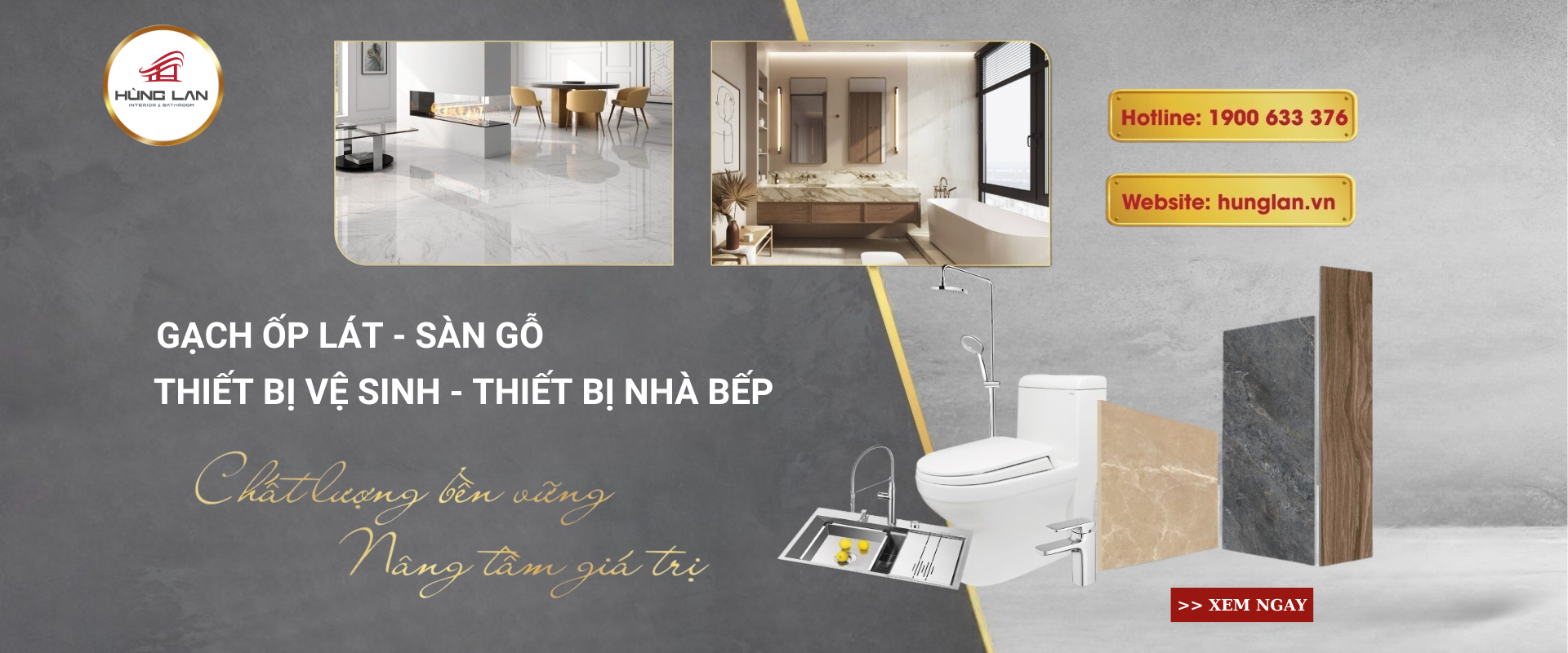 Dịch Vụ Thương Mại Và Xây Dựng Hùng Lan 1