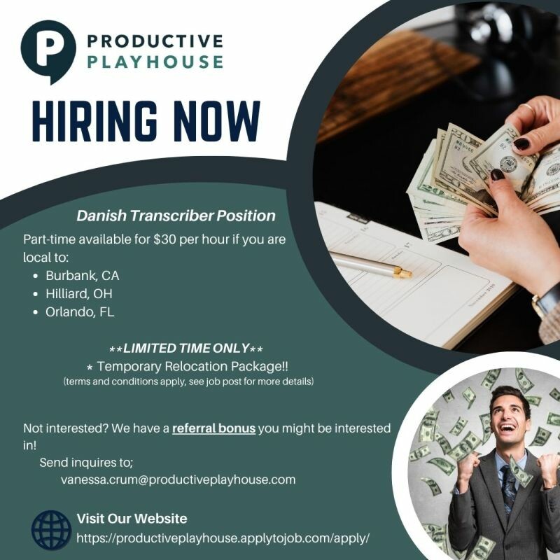 Productive Playhouse 2