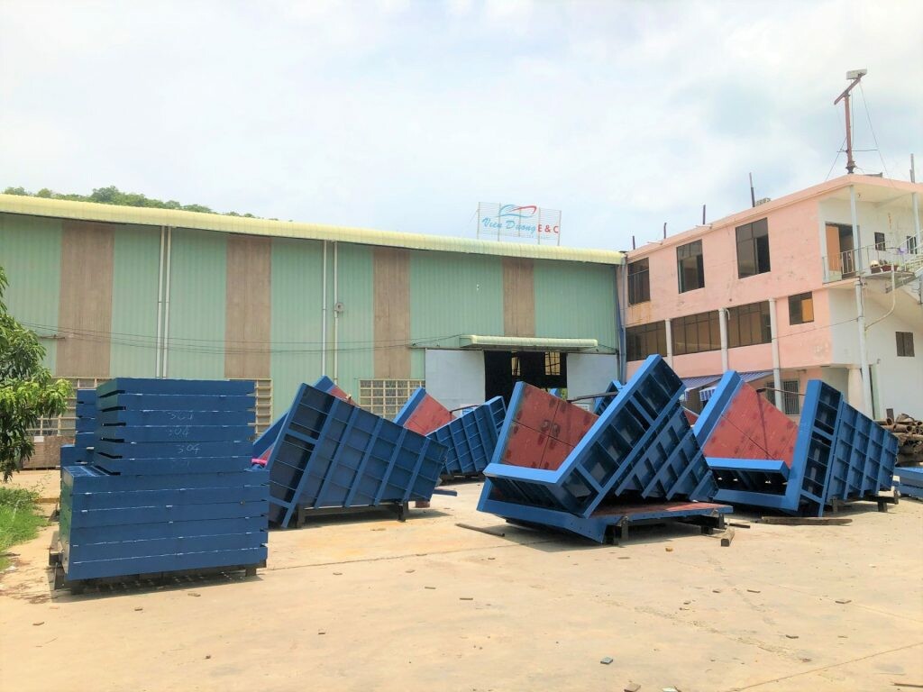 Kỹ Thuật Xây Lắp Viễn Dương 2