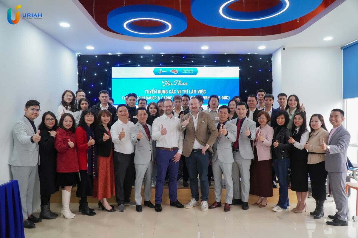 CÔNG TY TNHH URIAH 4