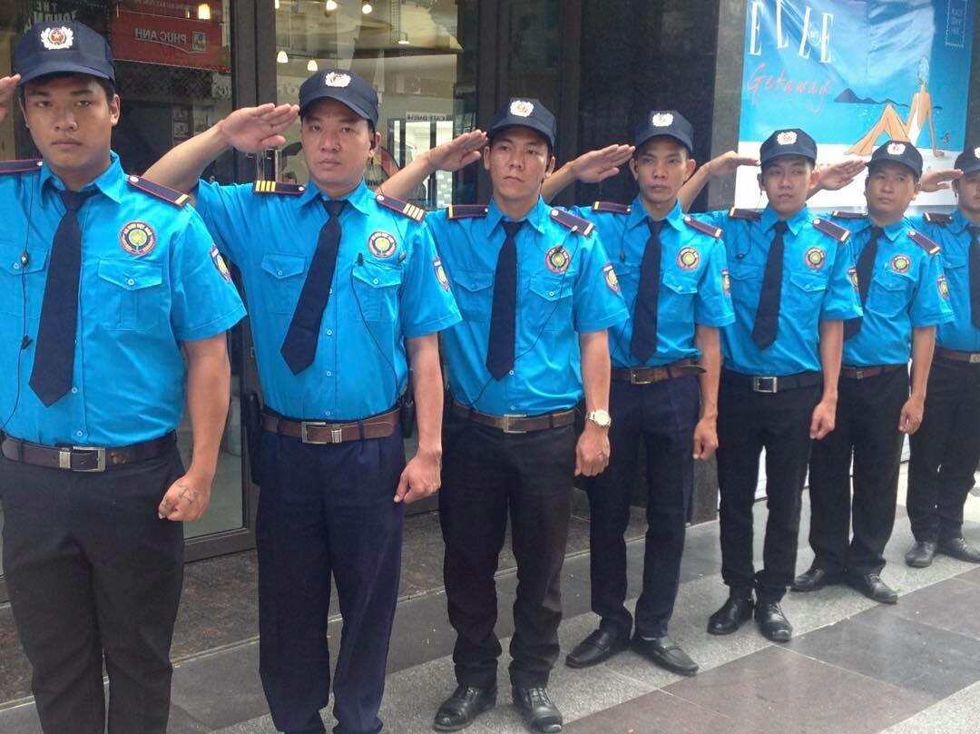 Dịch Vụ Bảo Vệ Chuyên Nghiệp An Ninh Việt Nam 7